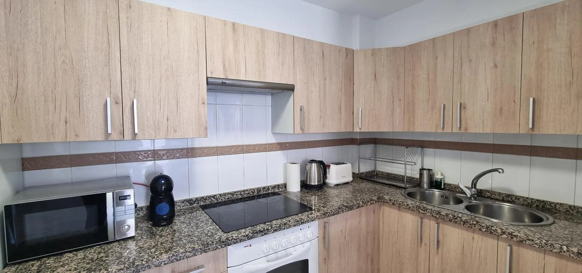 Apartment Fabuloso Centrico Piso Arona