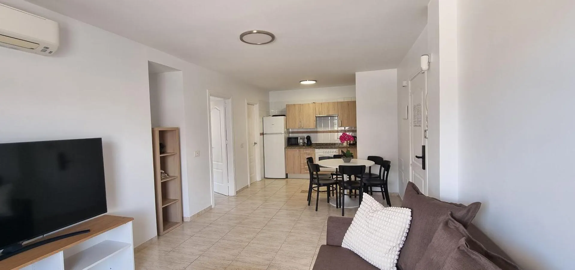 Apartment Fabuloso Centrico Piso Arona