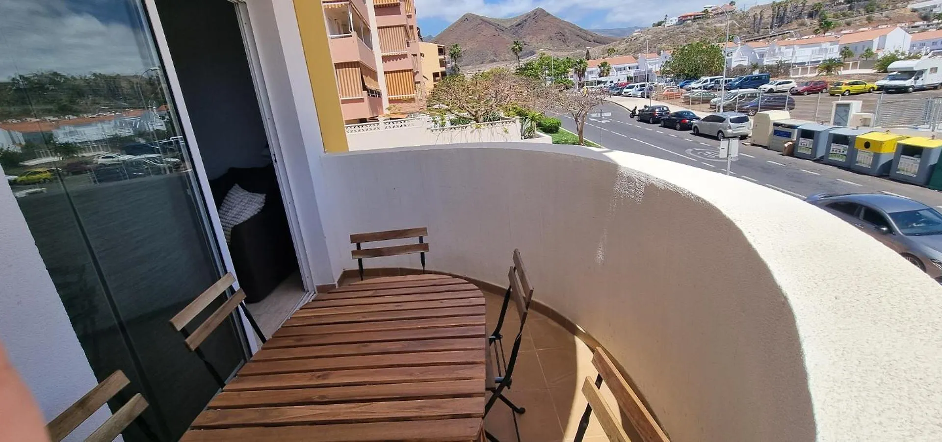 Fabuloso Centrico Piso Arona  Apartment