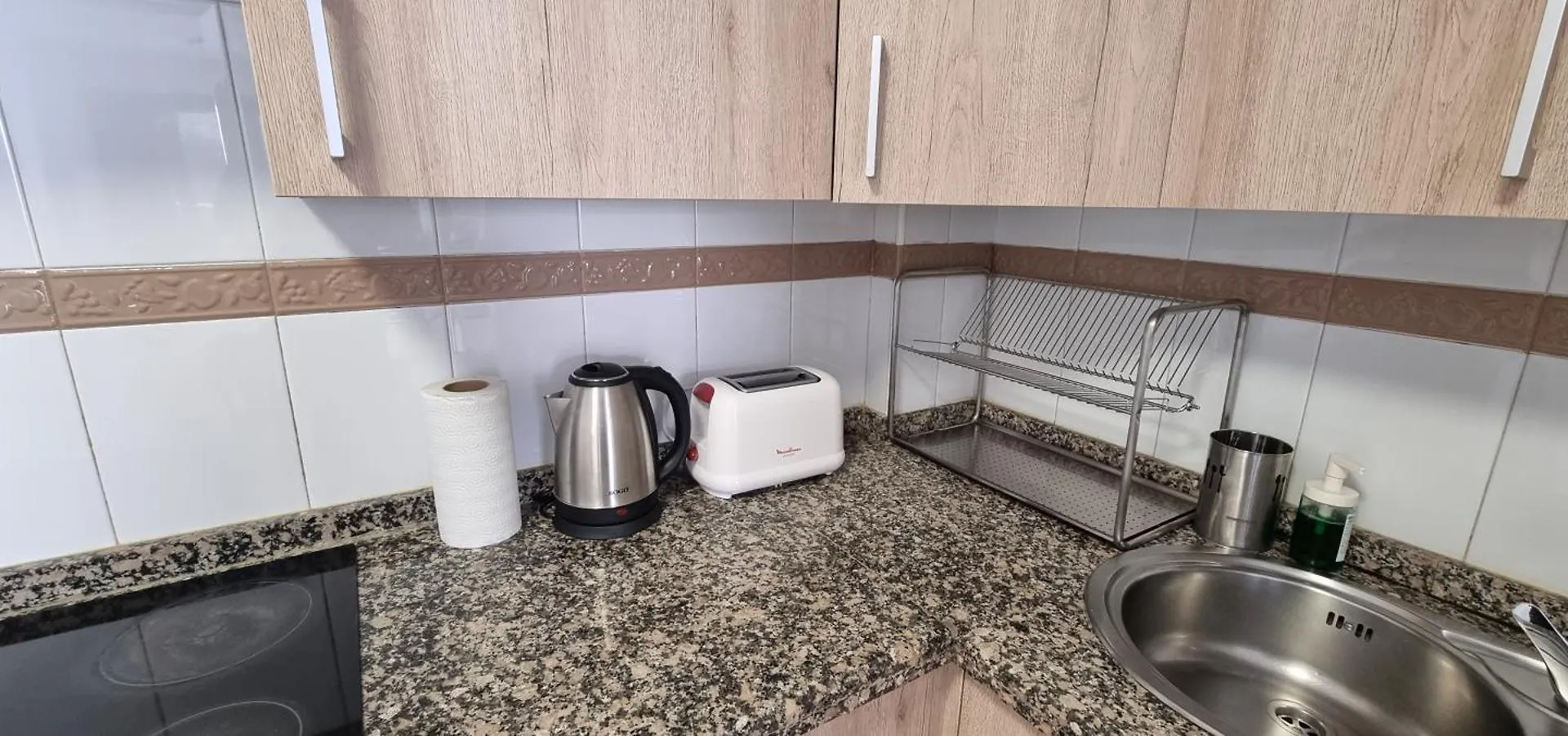 Apartment Fabuloso Centrico Piso Arona